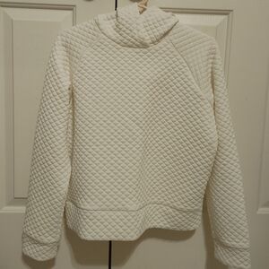 New Balance Women's Quilted Hoodie